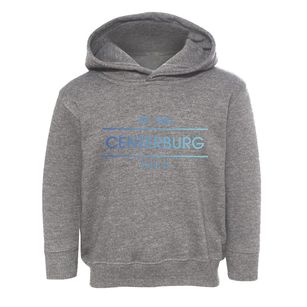 Centerburg Ohio Horizon Toddler Hoodie