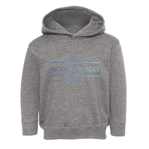 Golden Glades Florida Horizon Toddler Hoodie