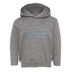 Elk Grove Village Illinois Horizon Toddler Hoodie
