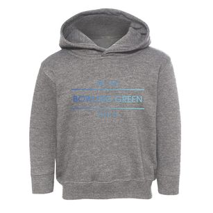 Bowling Green Ohio Horizon Toddler Hoodie
