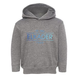Elkader Iowa Horizon Toddler Hoodie