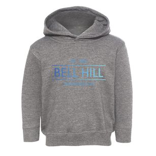 Bell Hill Washington Horizon Toddler Hoodie