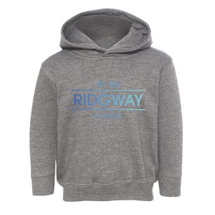 Ridgway Illinois Horizon Toddler Hoodie