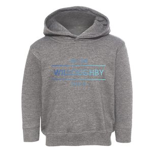 Willoughby Ohio Horizon Toddler Hoodie