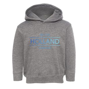 Holland Vermont Horizon Toddler Hoodie
