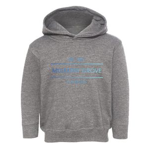 Mulberry Grove Illinois Horizon Toddler Hoodie