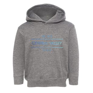Central Valley Utah Horizon Toddler Hoodie