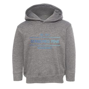 Standing Pine Mississippi Horizon Toddler Hoodie
