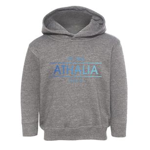 Athalia Ohio Horizon Toddler Hoodie