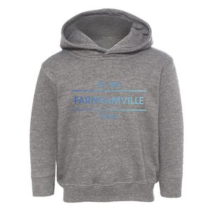 Farnhamville Iowa Horizon Toddler Hoodie
