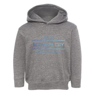 Elizabeth City North Carolina Horizon Toddler Hoodie