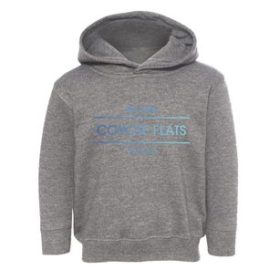Coyote Flats Texas Horizon Toddler Hoodie