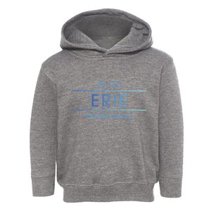 Erie Pennsylvania Horizon Toddler Hoodie