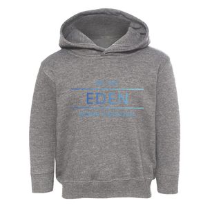 Eden North Carolina Horizon Toddler Hoodie