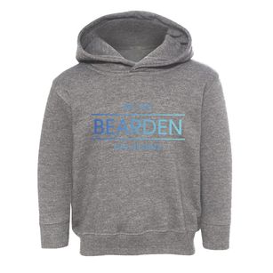 Bearden Oklahoma Horizon Toddler Hoodie