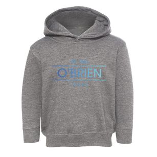 O'brien Texas Horizon Toddler Hoodie