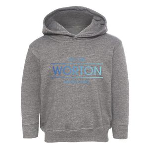 Worton Maryland Horizon Toddler Hoodie