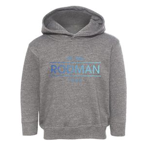 Rodman Iowa Horizon Toddler Hoodie