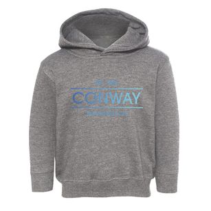 Conway Washington Horizon Toddler Hoodie