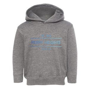 Perry Heights Ohio Horizon Toddler Hoodie