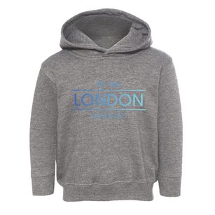 London Kentucky Horizon Toddler Hoodie