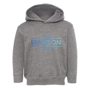 Emerson New Jersey Horizon Toddler Hoodie