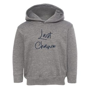 Last Chance Colorado Freestyle Toddler Hoodie