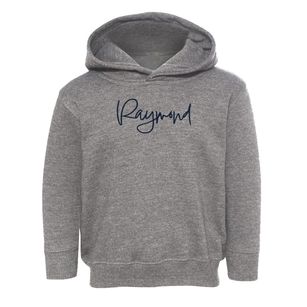 Raymond Washington Freestyle Toddler Hoodie