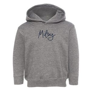 Milroy Pennsylvania Freestyle Toddler Hoodie