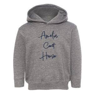 Amelia Court House Virginia Freestyle Toddler Hoodie
