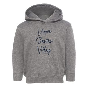 Upper Santan Village Arizona Freestyle Toddler Hoodie