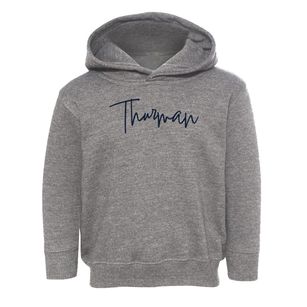 Thurman Tennessee Freestyle Toddler Hoodie