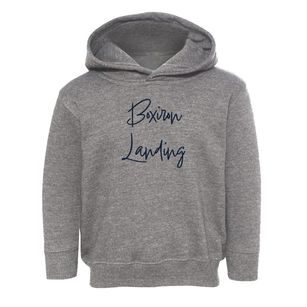 Boxiron Landing Maryland Freestyle Toddler Hoodie