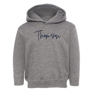 Thomson New York Freestyle Toddler Hoodie