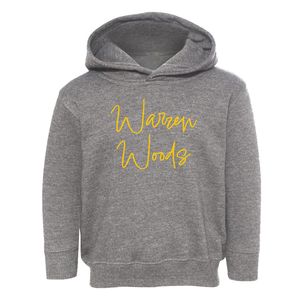 Warren Woods Virginia Freestyle Toddler Hoodie