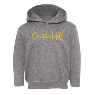 Center Hill Pennsylvania Freestyle Toddler Hoodie