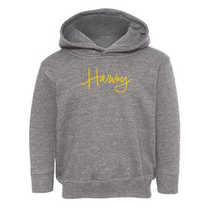 Harvey Arkansas Freestyle Toddler Hoodie
