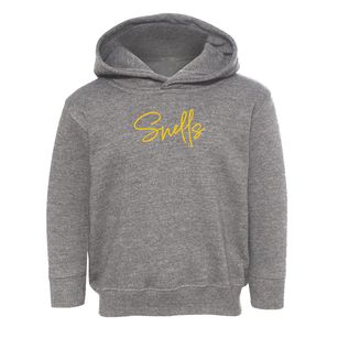 Snells Wisconsin Freestyle Toddler Hoodie