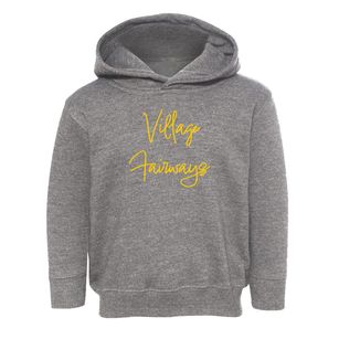 Village Fairways Arizona Freestyle Toddler Hoodie
