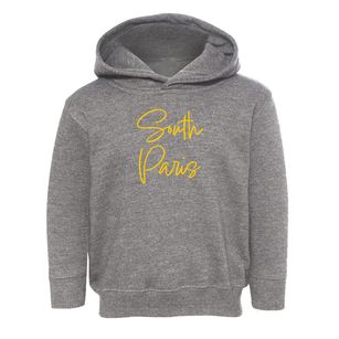 South Paris Maine Freestyle Toddler Hoodie