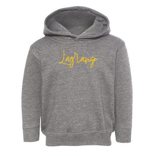 Lagrange Ohio Freestyle Toddler Hoodie