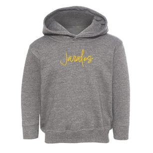 Jarales New Mexico Freestyle Toddler Hoodie