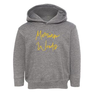Merriam Woods Missouri Freestyle Toddler Hoodie