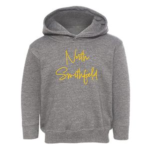 North Smithfield Rhode Island Freestyle Toddler Hoodie