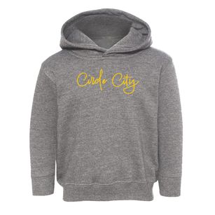 Circle City Arizona Freestyle Toddler Hoodie