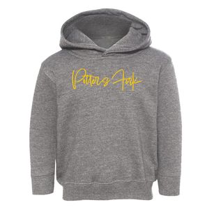 Potters Fork Kentucky Freestyle Toddler Hoodie