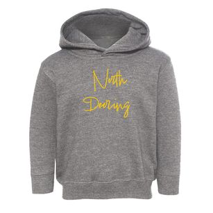 North Deering Maine Freestyle Toddler Hoodie