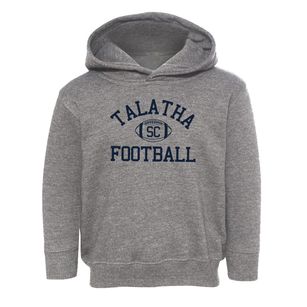 Talatha South Carolina Football Toddler Hoodie