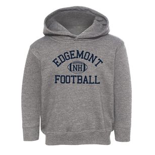 Edgemont New Hampshire Football Toddler Hoodie