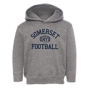 Somerset New York Football Toddler Hoodie